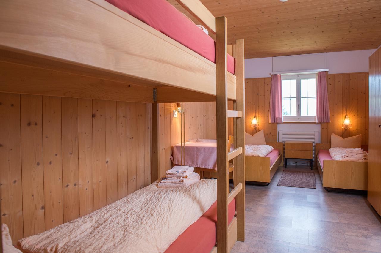 Berggasthaus Dammagletscher Hotel เกอเชเน็น ภายนอก รูปภาพ