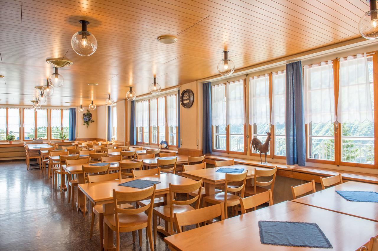 Berggasthaus Dammagletscher Hotel เกอเชเน็น ภายนอก รูปภาพ